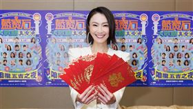 侯怡君將參加藍寶石大歌聽演唱會。（圖／高雄流行音樂中心提供）