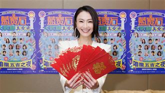 獨／侯怡君去銀行討水卻不喝！曝招財祕法