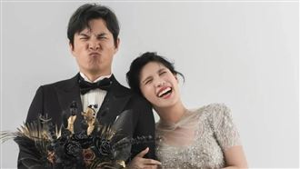 孫協志夏宇童大婚險開天窗　婚顧出手救援