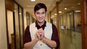 亮哲、帝言換臉二人組接受《三立新聞網》專訪。（圖／記者鄭孟晃攝影）