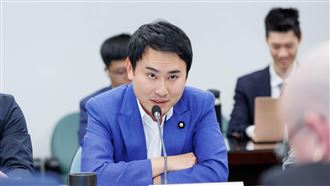 台美協定「國防要佔GDP3%」！綠委這麼說