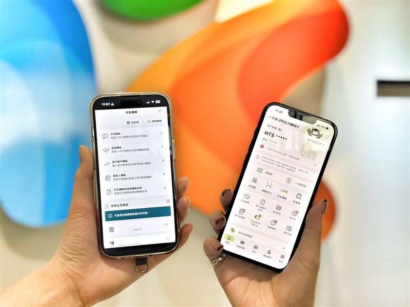 iPASS MONEY邁入獨立營運深度連結民眾日常生活，推「邀請轉帳」社交新功能，新春回饋連發旅日網購抽大獎。（圖／一卡通公司提供）