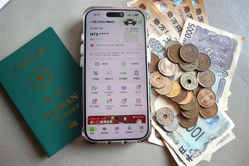 iPASS MONEY與日本PayPay全通路整合效益顯現，跨境支付金額大幅成長近4倍。（圖／一卡通公司提供）