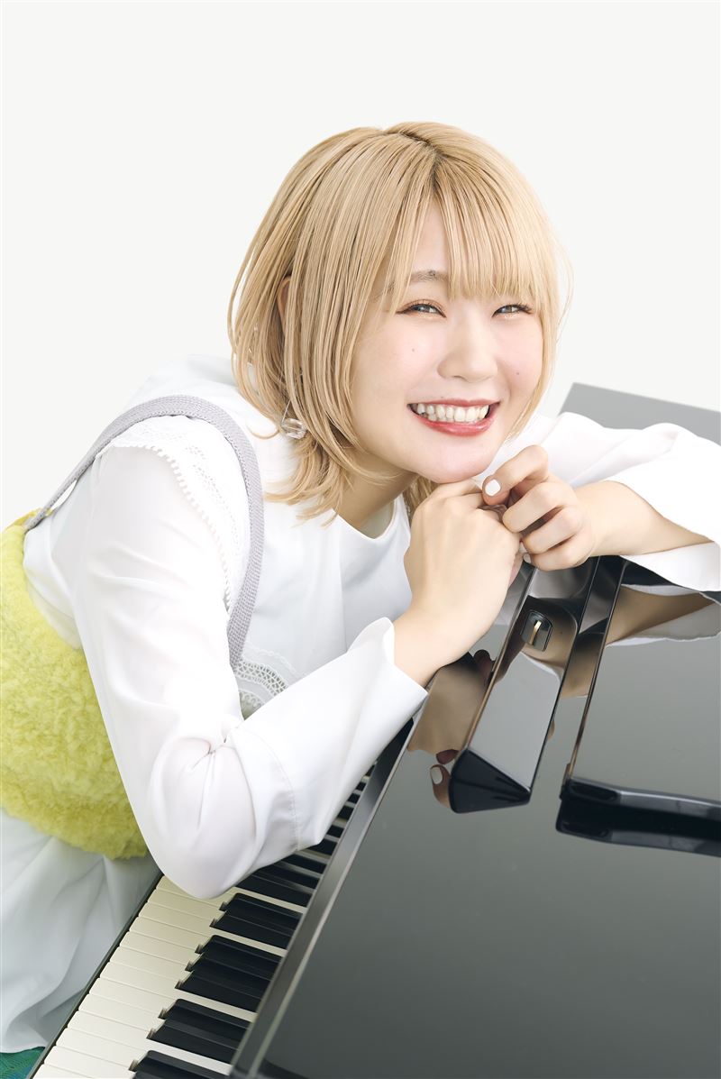 YouTube 訂閱數達230萬鋼琴家HARAMI首登Billboard Live TAIPEI。（圖／Billboard Live TAIPEI提供）