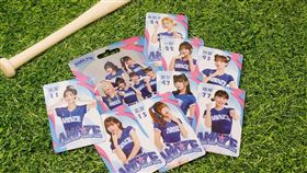 愛金卡公司推出「2026 CT Amaze icash2.0」，與棒球迷一同為中華隊奮力加油。（圖／愛金卡公司提供） 