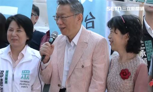 柯文哲批刁難李貞秀！陸委會冷回這句話