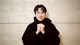 劉書宏接受《三立新聞網》專訪。（圖／記者鄭孟晃攝影）