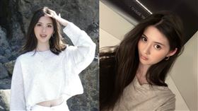 「台灣第一名媛」孫芸芸與微風集團董事長廖鎮漢26歲的愛女廖思惟。（圖／翻攝自IG）