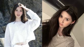 孫芸芸愛女成未婚媽媽　從小富養拎精品包