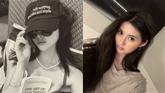 孫芸芸愛女辣曬比基尼　昔大尺度泳裝全刪