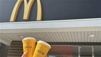 麥當勞連7天買一送一　漢堡王優惠券來了