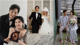 孫協志、連晨翔、陳漢典都在去年成為人夫。（圖／翻攝自IG）