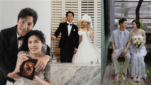 娛樂圈喜事連連　他們趕進度：閃婚+懷孕