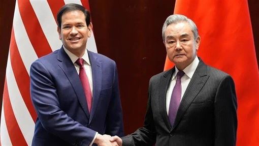 王毅會見盧比歐　盼中美拉長合作清單