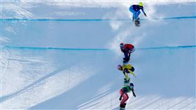 2026年米蘭科爾蒂納冬季奧運開打。（圖／翻攝自MilanoCortina2026臉書）