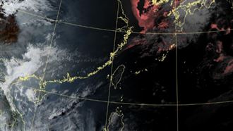 除夕夜「30度→14度以下」　初一初二更冷