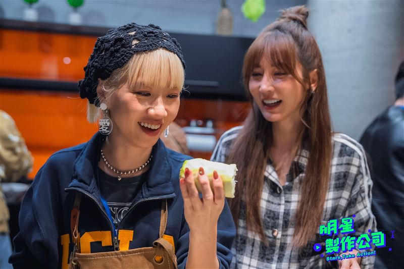 Lulu嚴格把關曾莞婷的約會對象及行程。（圖／TVBS提供）