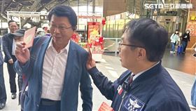 謝龍介,黃偉哲,台南,連假,市長（圖／南市府提供）