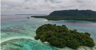 南太平洋萬那杜6.5強震！震源距城86公里