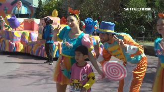 搶攻過年連假觀光商機　樂園優惠大戰開打