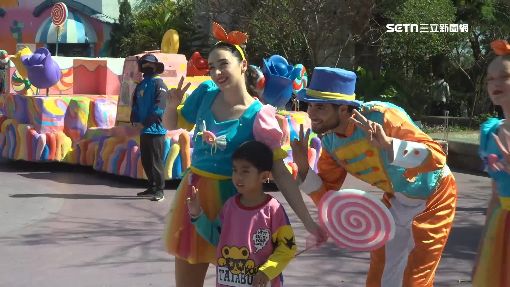 搶攻過年連假觀光商機　樂園優惠大戰開打