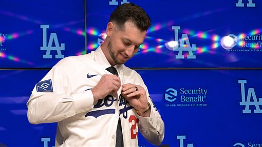 6大自由球員動向回顧　道奇簽塔克拚衛冕