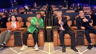 最奢華VIP影廳在這！威秀鎖定台中消費力