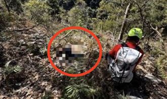 台中男獨攀八仙山失聯！尋獲竟成冰冷遺體