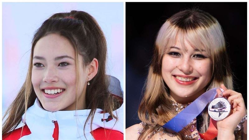 冬奧華裔選手為誰出賽掀波 反映美中冷戰