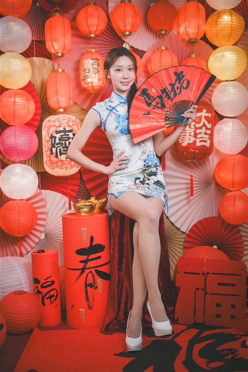 朴淡備希望以一個轉頭回眸動作做成「三秒招牌」舞台魅力。(圖/耐特行銷提供)