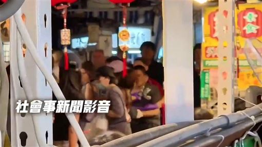 瑞豐夜市攤商互毆！衝突理由跟這有關