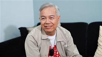 田啟文來台以為詐騙　常惹怒妻：我很愧疚