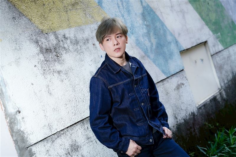 金志遙出道30年，星途並不順遂。（圖／記者趙于瑩攝影）