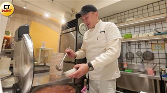 逃家少年送暖！江蕙動容　年送千份待用餐