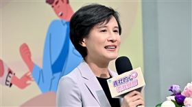 黃暐瀚今（21）天分析指出，鄭麗君代表民進黨選台北市長的機率，「我個人判斷，直線上升」。（圖／翻攝自鄭麗君臉書）