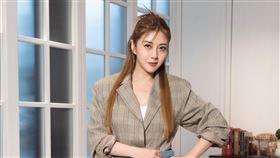 韓瑜接受《三立新聞網》專訪（圖／記者趙于瑩攝影）