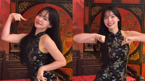 李多慧熱舞賀新年！暖「提醒1句」超寵粉