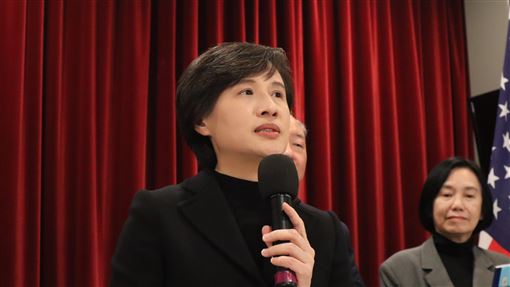 鄭麗君聲量暴衝　揭「泛藍焦慮浮上檯面」