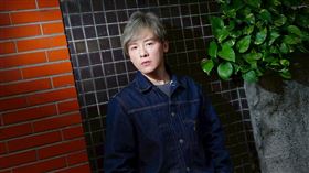 金志遙接受《三立新聞網》專訪。（圖／記者趙于瑩攝影）