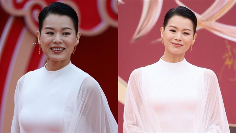 臉上法令紋現形 46歲女星0修圖照網嚇傻