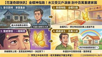 新／救命錢來了！花蓮男刮中百萬