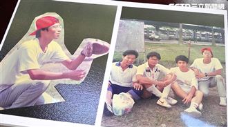 回憶殺！過年翻高中相冊　陳其邁嫩照曝光