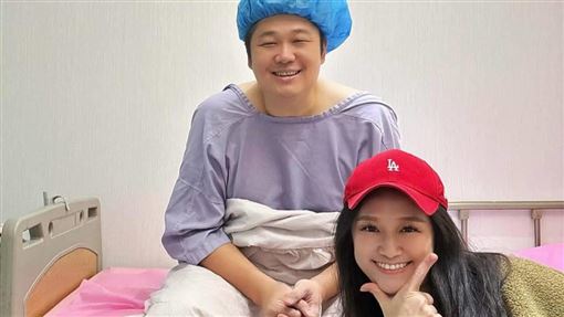 哈孝遠突入院手術　愛妻曬照證實：結紮了