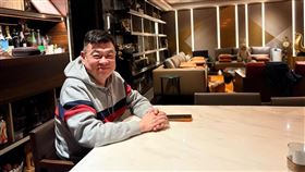 孫德榮去年曾公開抱怨孫協志。（圖／翻攝自臉書）