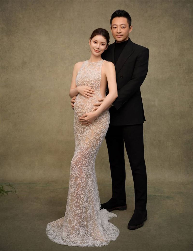 汪小菲、馬筱梅即將升格當爸媽。（圖／翻攝自IG）