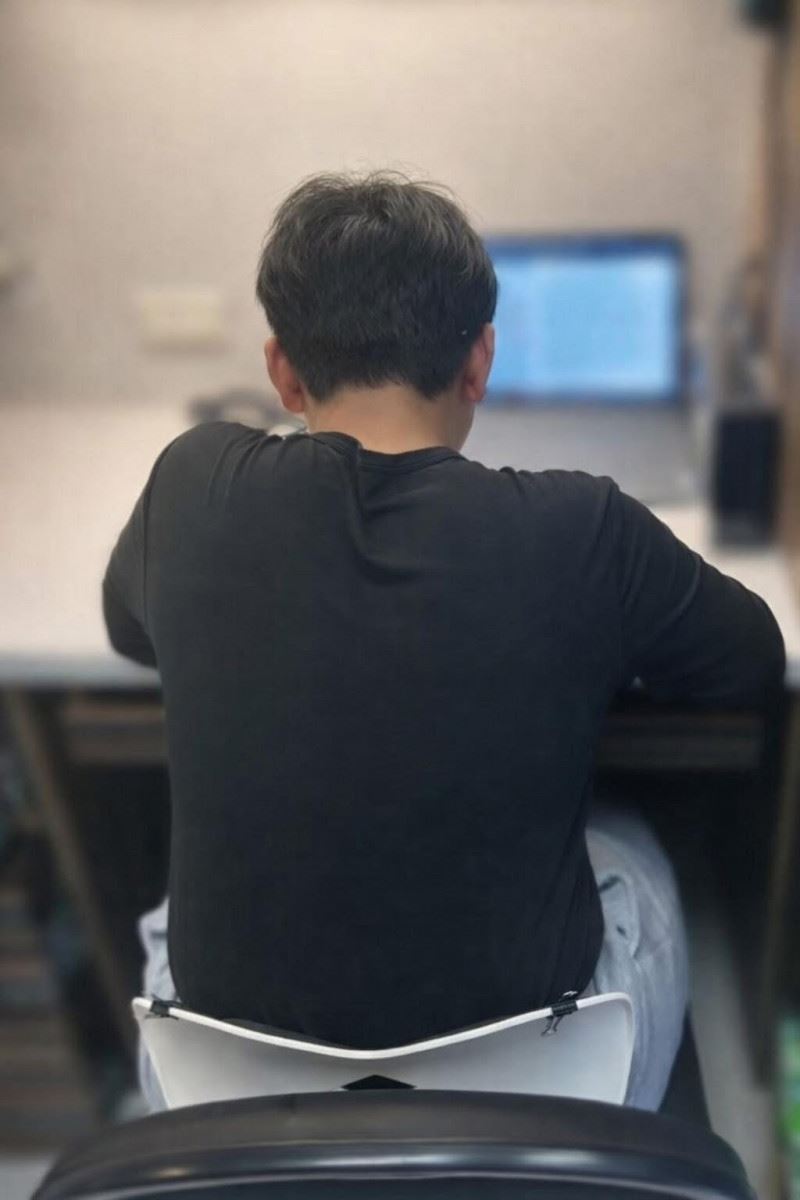 吳淡如持續支付學弟下學期學費與住宿費。（圖／翻攝自臉書）