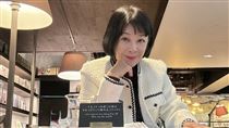 吳淡如獲第2個博士學位!論文寫到頭髮白了