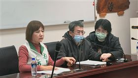 新北割頸案被害者雙親，楊父、楊母13日出面控訴，毒駕致死國民法官判死，割頸案卻判12、11年，到底是誰有公平正義？（圖／翻攝自石一佑 - 小佑子粉絲團）