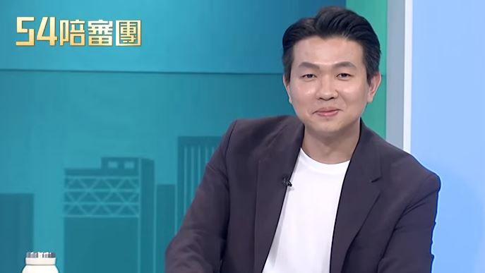 呂家愷認為，等到人選出來之後，相信原先對於黨中央的不信任及焦慮感都會降低。（圖／54陪審團）