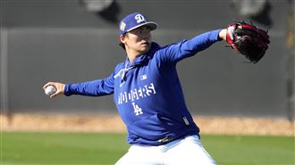 山本也想搶賽揚　被封為道奇傳奇他這樣回